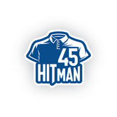 Hitman’s Pride On Wheels